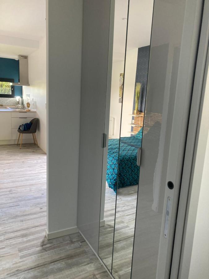 Adorable Studio D'Hote Zen Et Paisible Les Gonds Eksteriør billede